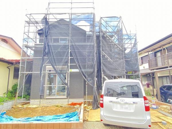 横浜市戸塚区俣野町　新築戸建