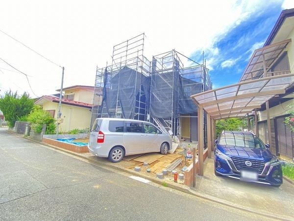 横浜市戸塚区俣野町　新築戸建