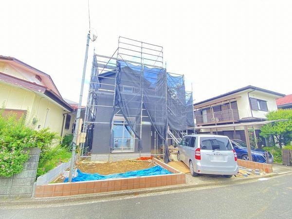 横浜市戸塚区俣野町　新築戸建