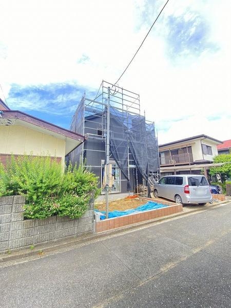 横浜市戸塚区俣野町　新築戸建