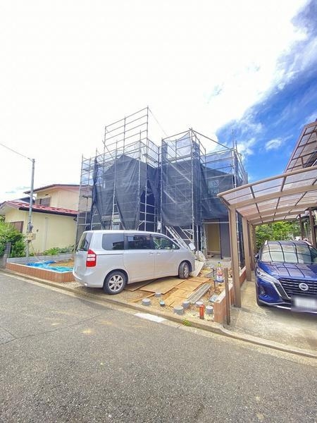 横浜市戸塚区俣野町　新築戸建