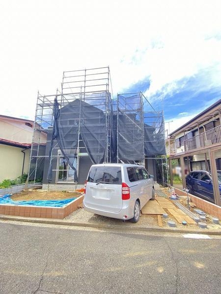 横浜市戸塚区俣野町　新築戸建