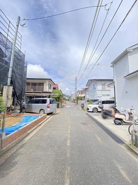 横浜市戸塚区俣野町　新築戸建