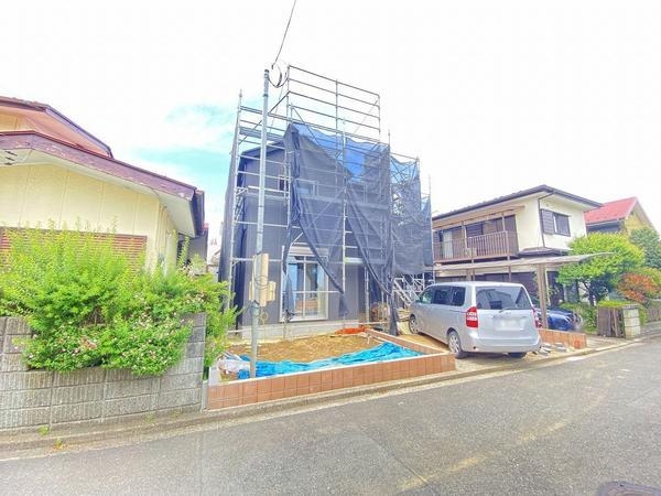 横浜市戸塚区俣野町　新築戸建