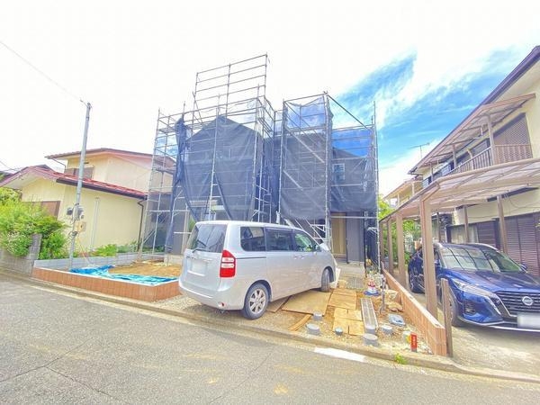 横浜市戸塚区俣野町　新築戸建