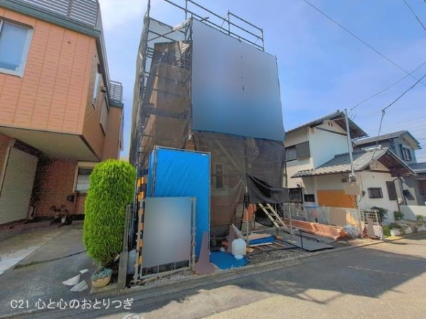相模原市中央区上溝3丁目　新築分譲住宅　A号棟