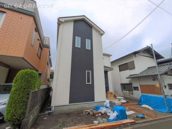 相模原市中央区上溝3丁目　新築分譲住宅　A号棟