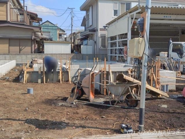 相模原市南区相南2丁目4期　新築分譲住宅　2号棟