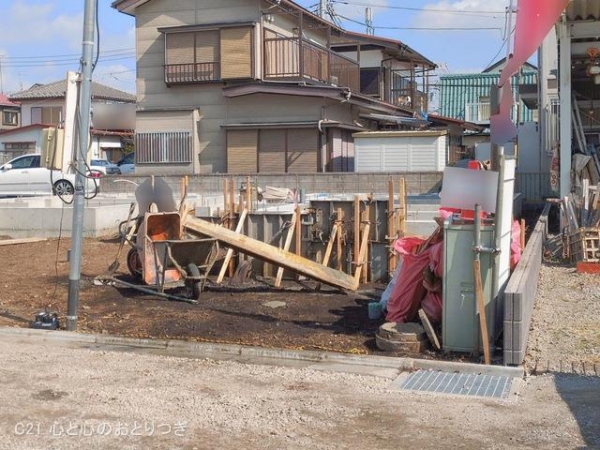 相模原市南区相南2丁目4期　新築分譲住宅　2号棟