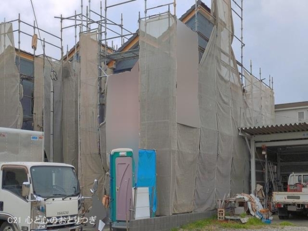 相模原市南区相南2丁目4期 新築分譲住宅 2号棟