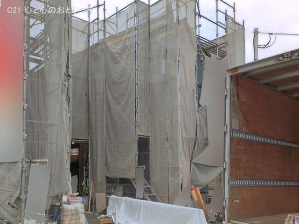 相模原市南区相南2丁目4期　新築分譲住宅　2号棟