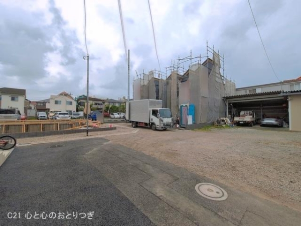 相模原市南区相南2丁目4期　新築分譲住宅　2号棟