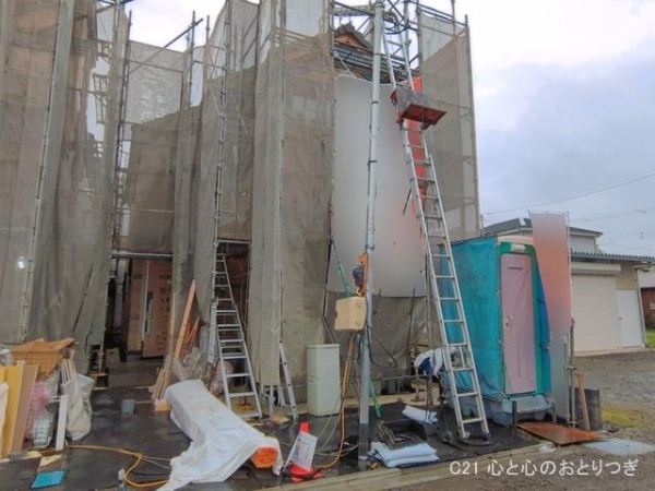 相模原市南区相南2丁目4期　新築分譲住宅　2号棟