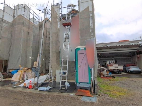 相模原市南区相南2丁目4期　新築分譲住宅　2号棟