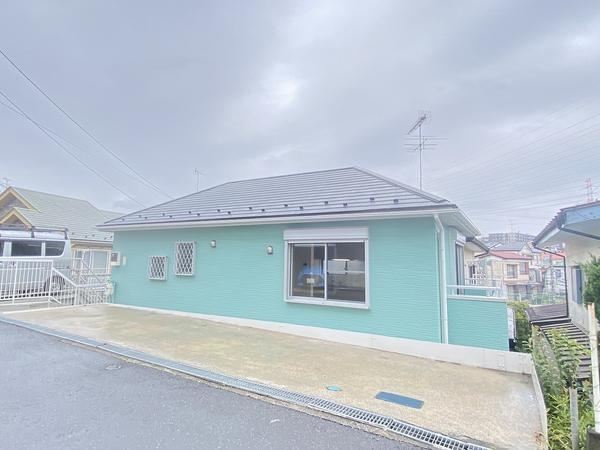 横浜市瀬谷区阿久和西２丁目　中古戸建