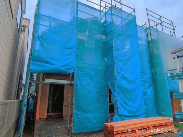 町田市鶴川1丁目　新築分譲住宅　A号棟