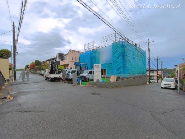 町田市鶴川1丁目　新築分譲住宅　A号棟