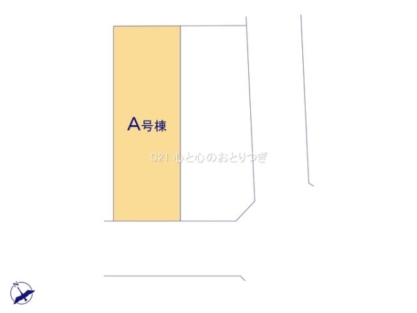 町田市鶴川1丁目　新築分譲住宅　A号棟