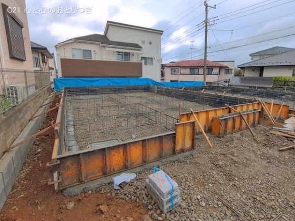 町田市鶴川1丁目　新築分譲住宅　A号棟