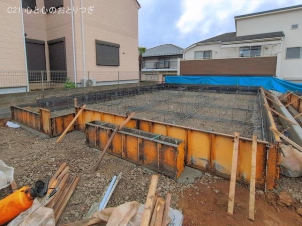 町田市鶴川1丁目　新築分譲住宅　A号棟