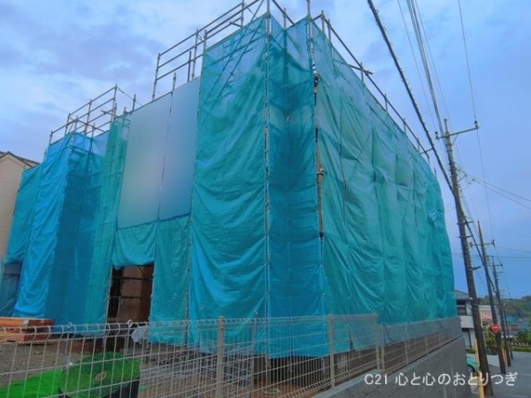 町田市鶴川1丁目　新築分譲住宅　B号棟
