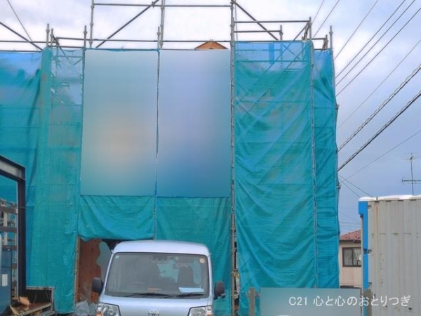 町田市鶴川1丁目　新築分譲住宅　B号棟
