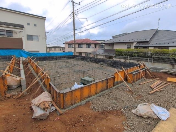 町田市鶴川1丁目　新築分譲住宅　B号棟