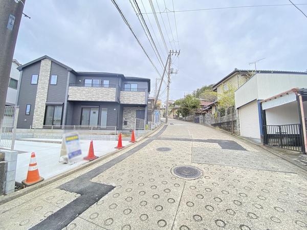 横浜市泉区新橋町　新築戸建