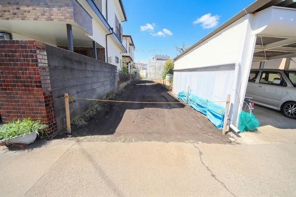 大和市中央林間４丁目の土地