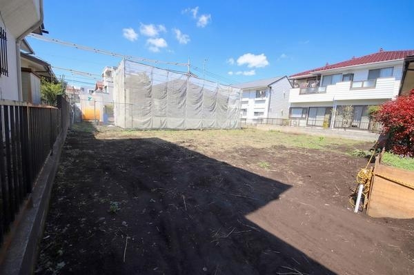 大和市中央林間4丁目　建築条件付売地　2区画