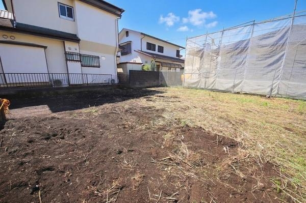 大和市中央林間４丁目の土地