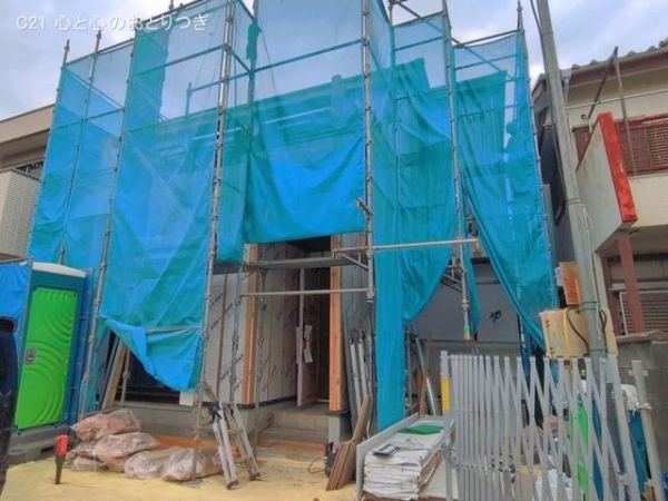 相模原市南区文京1丁目　新築分譲住宅
