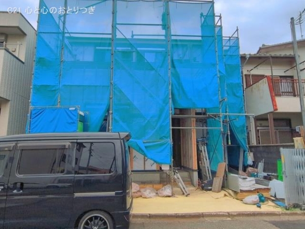 相模原市南区文京1丁目　新築分譲住宅