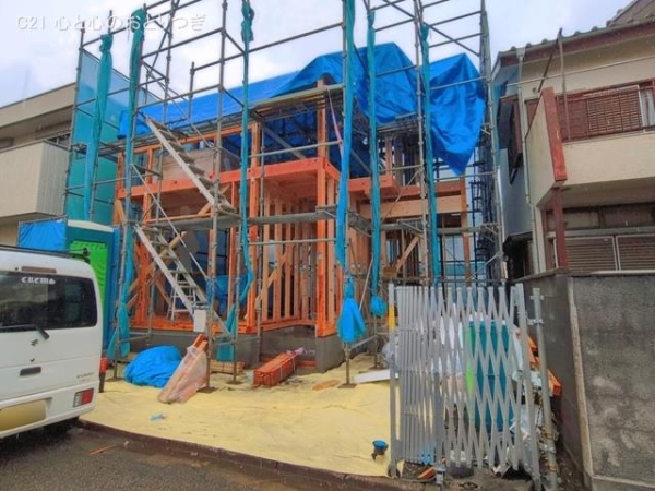 相模原市南区文京1丁目　新築分譲住宅