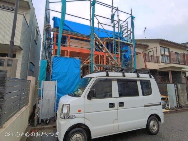 相模原市南区文京1丁目　新築分譲住宅