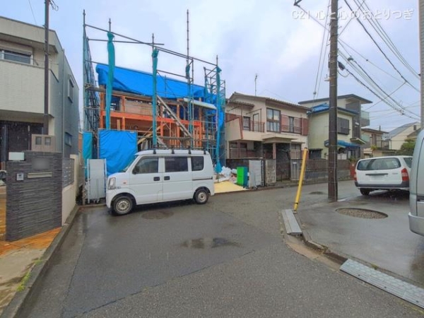 相模原市南区文京1丁目　新築分譲住宅