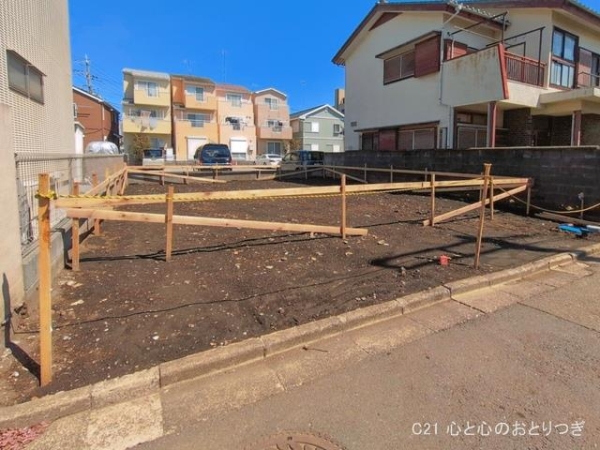 相模原市南区文京1丁目　新築分譲住宅