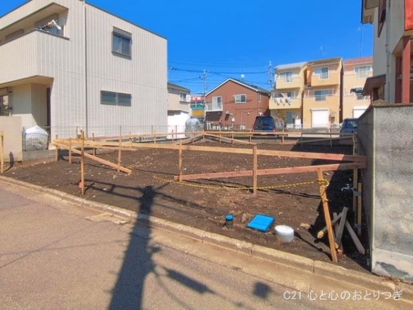 相模原市南区文京1丁目　新築分譲住宅