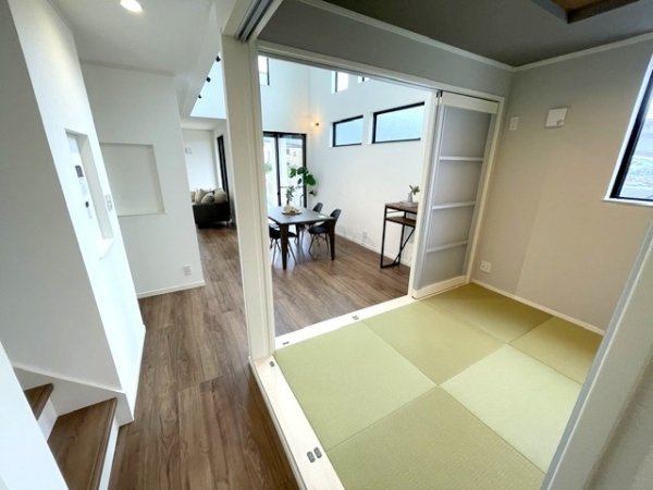 座間市南栗原3丁目　新築分譲住宅