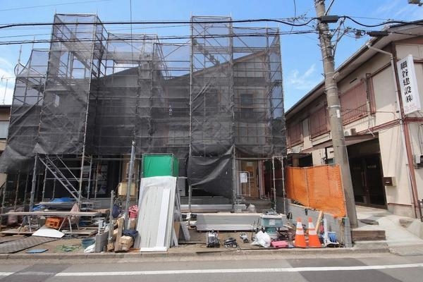 相模原市南区相模台6丁目2期　新築分譲住宅　2号棟