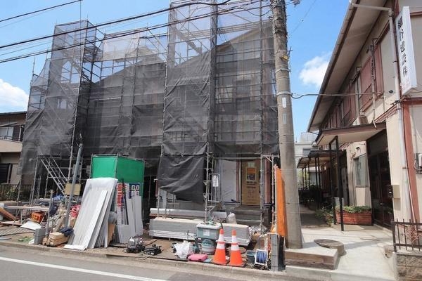 相模原市南区相模台6丁目2期　新築分譲住宅　2号棟