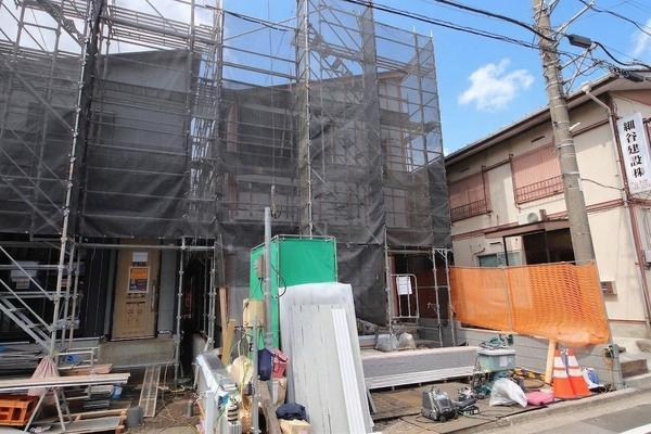 相模原市南区相模台6丁目2期　新築分譲住宅　2号棟