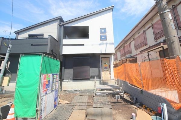 相模原市南区相模台6丁目2期　新築分譲住宅　2号棟