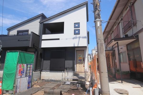 相模原市南区相模台6丁目2期　新築分譲住宅　2号棟