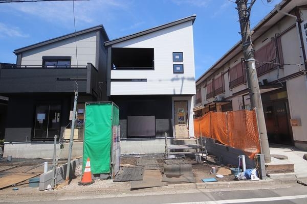 相模原市南区相模台6丁目2期　新築分譲住宅　2号棟
