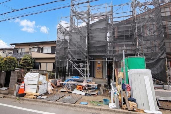 相模原市南区相模台6丁目2期　新築分譲住宅　1号棟