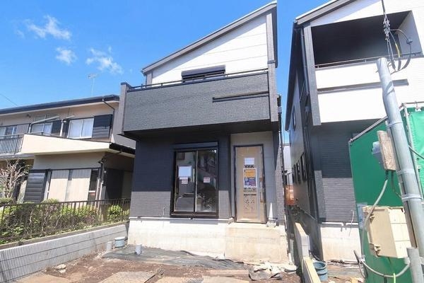 相模原市南区相模台6丁目2期　新築分譲住宅　1号棟