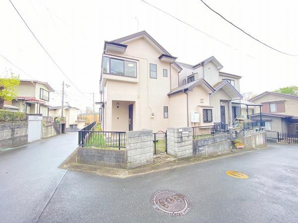 横浜市瀬谷区阿久和東1丁目　中古戸建