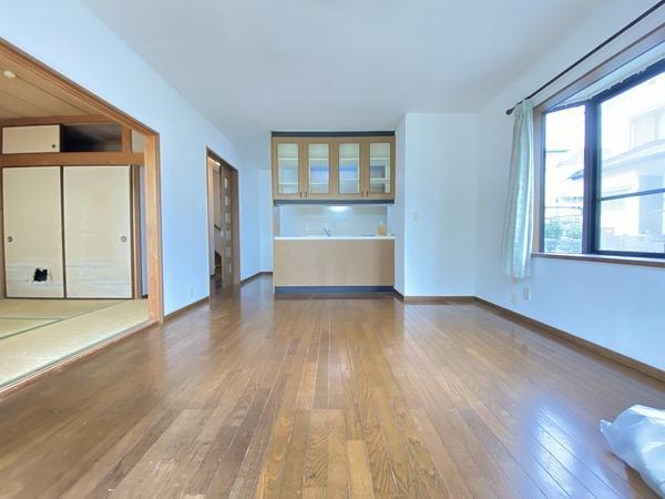 横浜市瀬谷区阿久和東1丁目　中古戸建