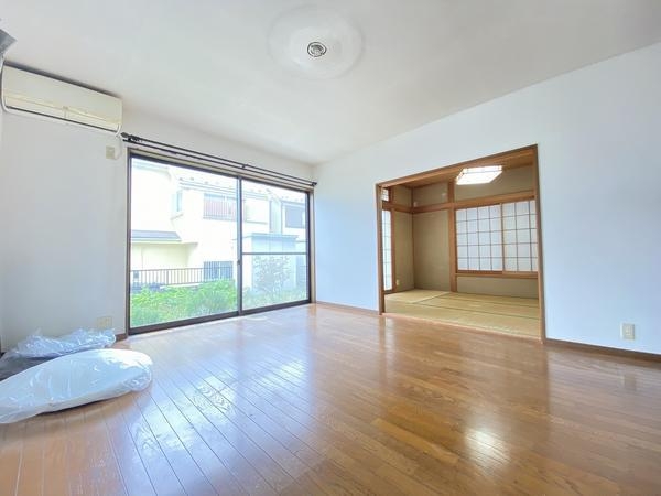 横浜市瀬谷区阿久和東1丁目　中古戸建